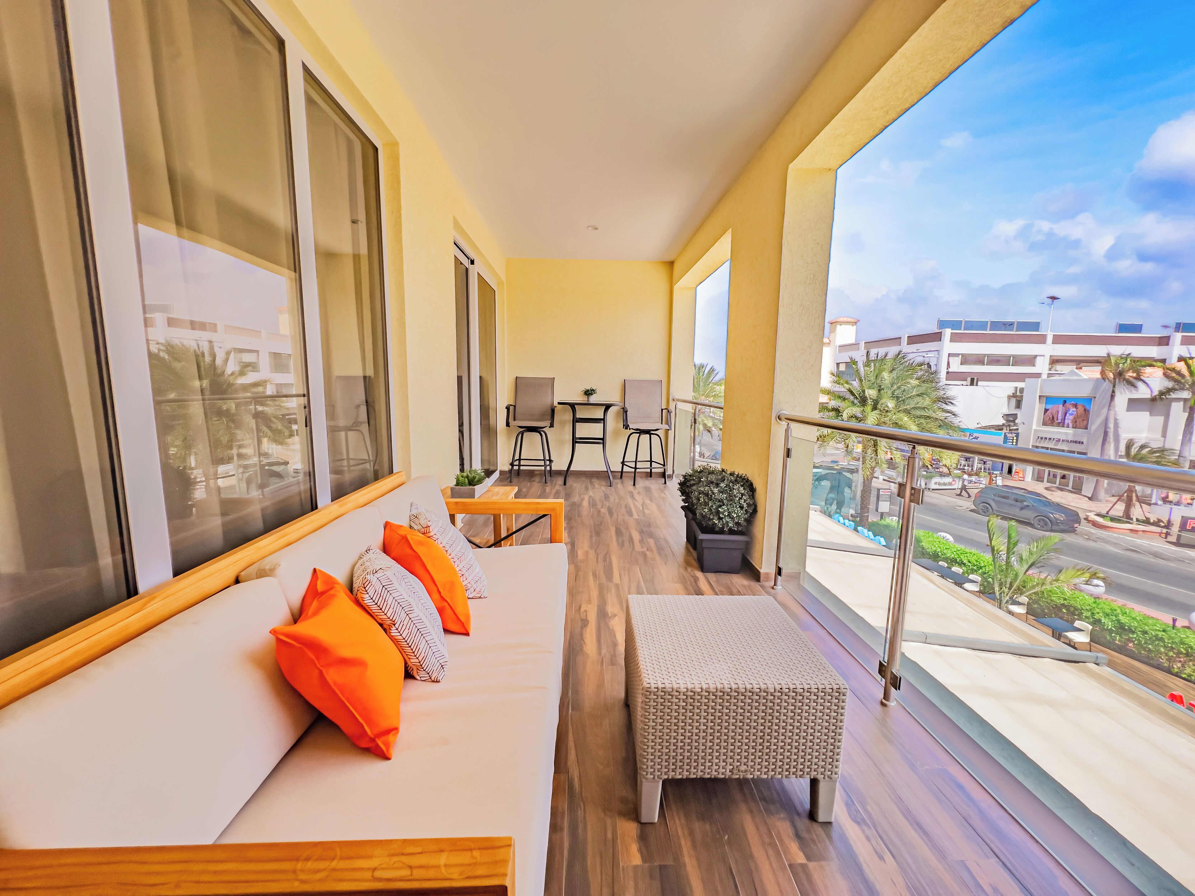 아파트 (2 Bedrooms) | 숙박 시설 내 편의 시설/서비스