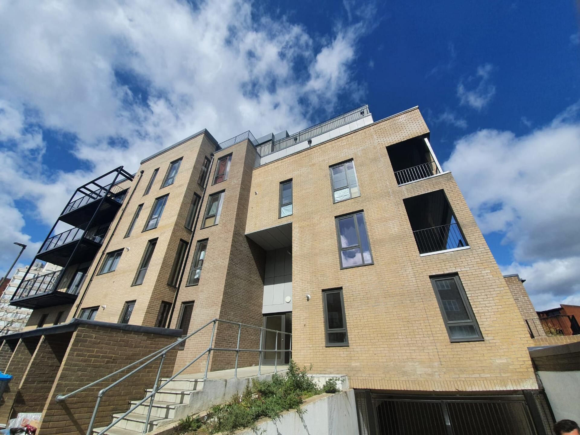 Apartment, Mehrere Betten | Außenbereich