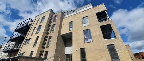 Apartment, Mehrere Betten | Außenbereich