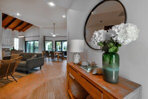 ハウス (3 Bedrooms) | 施設内の設備