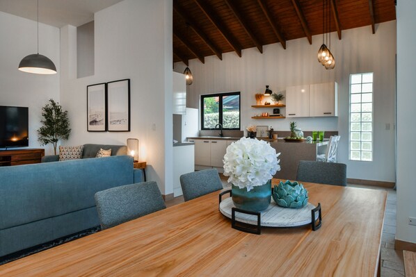 Maison (3 Bedrooms) | Équipement de l’hébergement