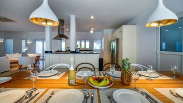 Opções para refeição