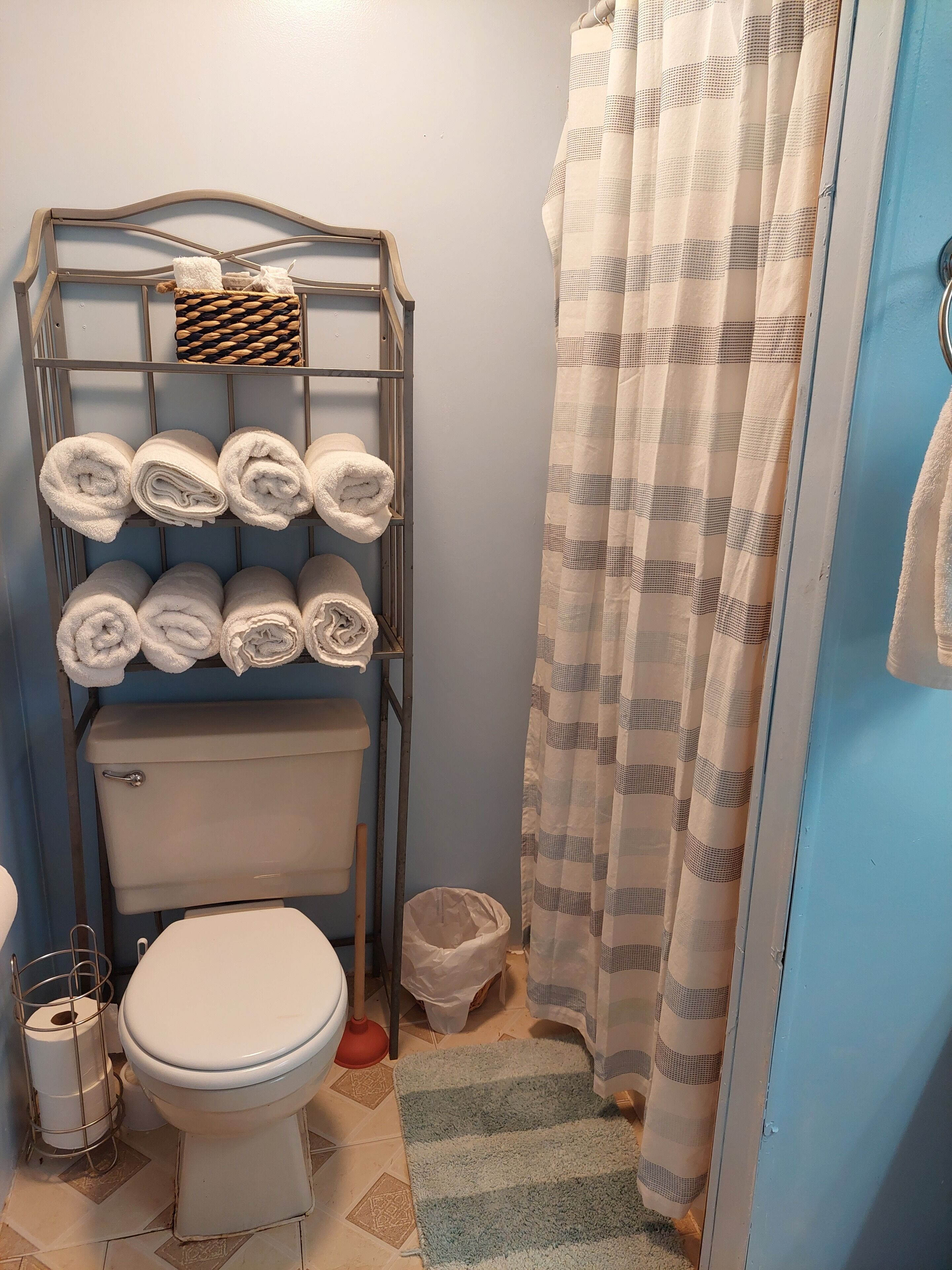 Relaxing River House on Trinity River