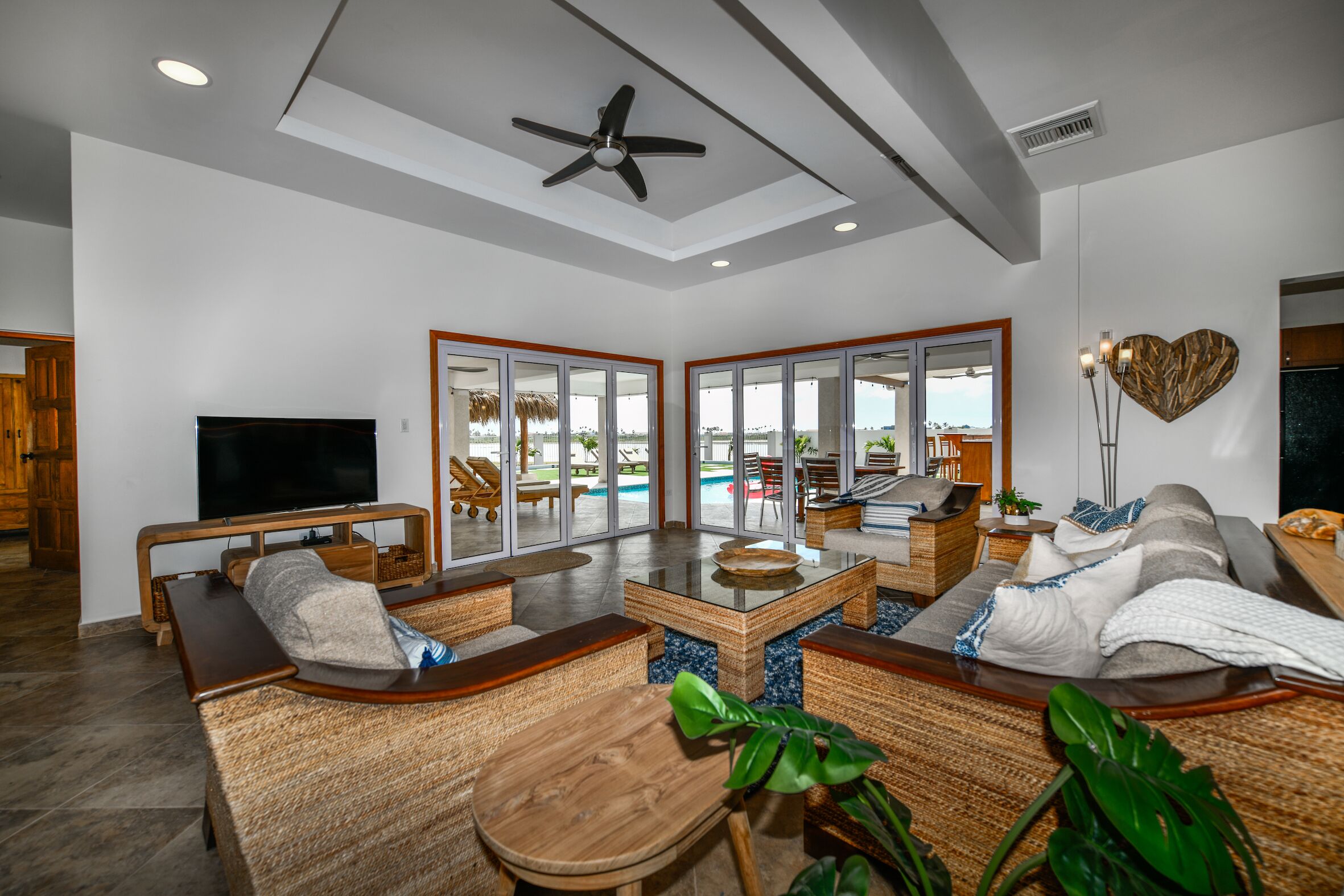 Ferienhaus (3 Bedrooms) | Ausstattung der Unterkunft