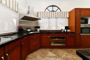 Maison (3 Bedrooms) | Équipement de l’hébergement