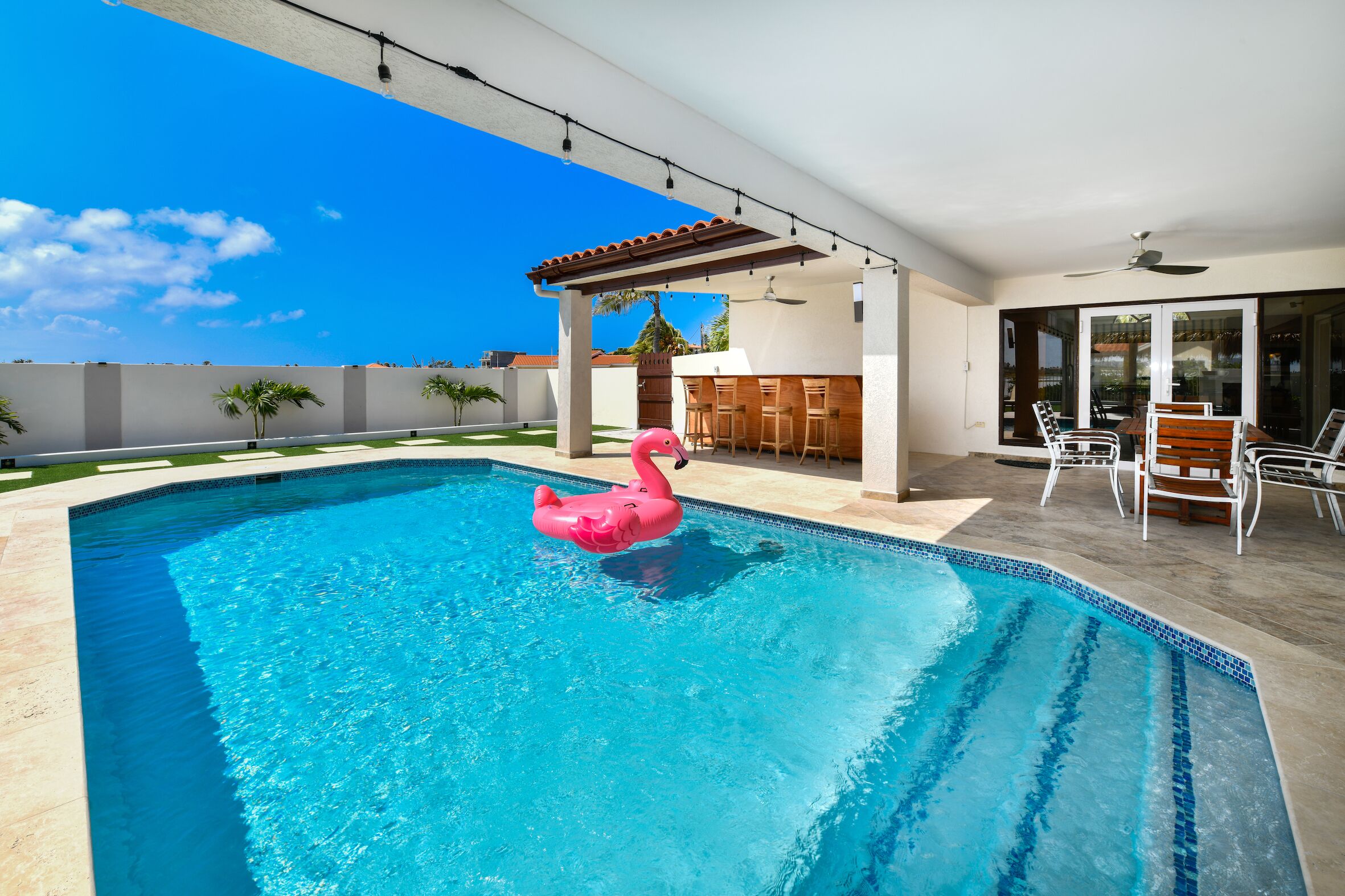 New! Ocean View With Rooftop Terrace in Malmok!