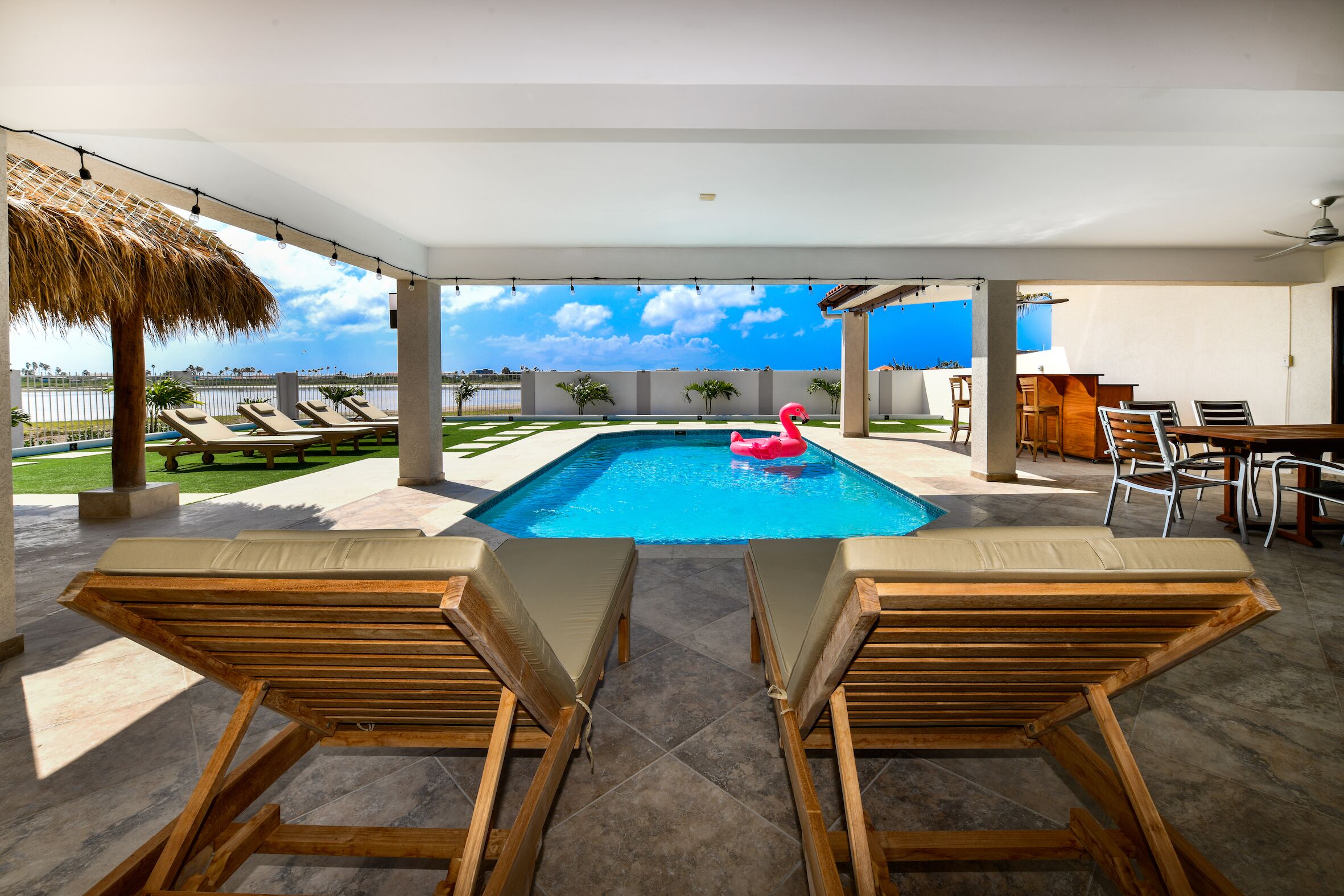 Huis (3 Bedrooms) | Accommodatievoorziening