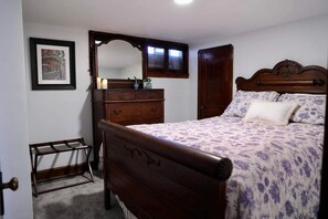 2 Schlafzimmer, Bügeleisen/Bügelbrett, Reisekinderbett, kostenloses WLAN