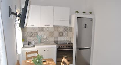 Agrigento Centre - 1-bed Apartment - Sleeps 4