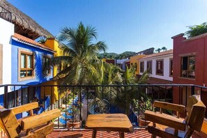 Property grounds - Amazing 2BR Master Suite near Sayulita Beach (Sayulita)