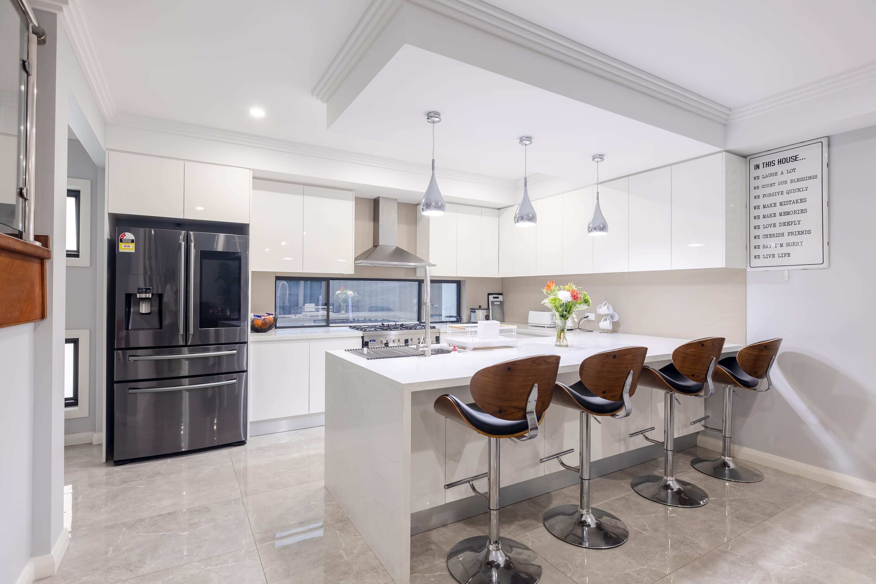 5BR Pet Friendly Home