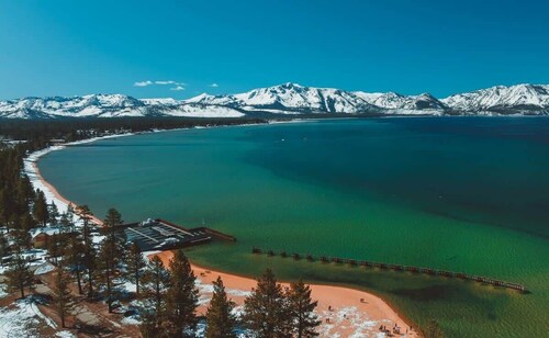Gem in South Lake Tahoe Emerald Point