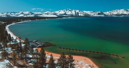 Gem in South Lake Tahoe Emerald Point