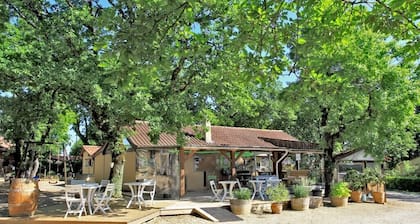 Les Collines d'Eyvigues