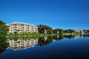 Exterior - Marriott Cypress Harbor Villa (Orlando)