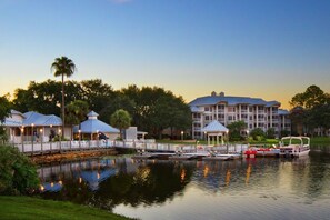 Marina - Marriott Cypress Harbor Villa (Orlando)