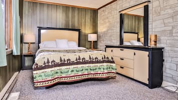4 chambres, fer et planche Ă  repasser, Wi-Fi, draps fournis