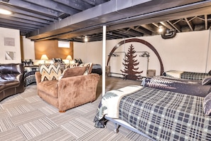 4 camere, ferro/asse da stiro, Wi-Fi gratuito, lenzuola