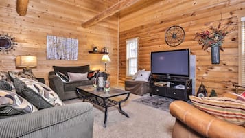 TV connectée, lecteur de DVD, chaîne hi-fi