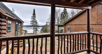 NEW! Charming cabin on Cisco Chain of Lakes