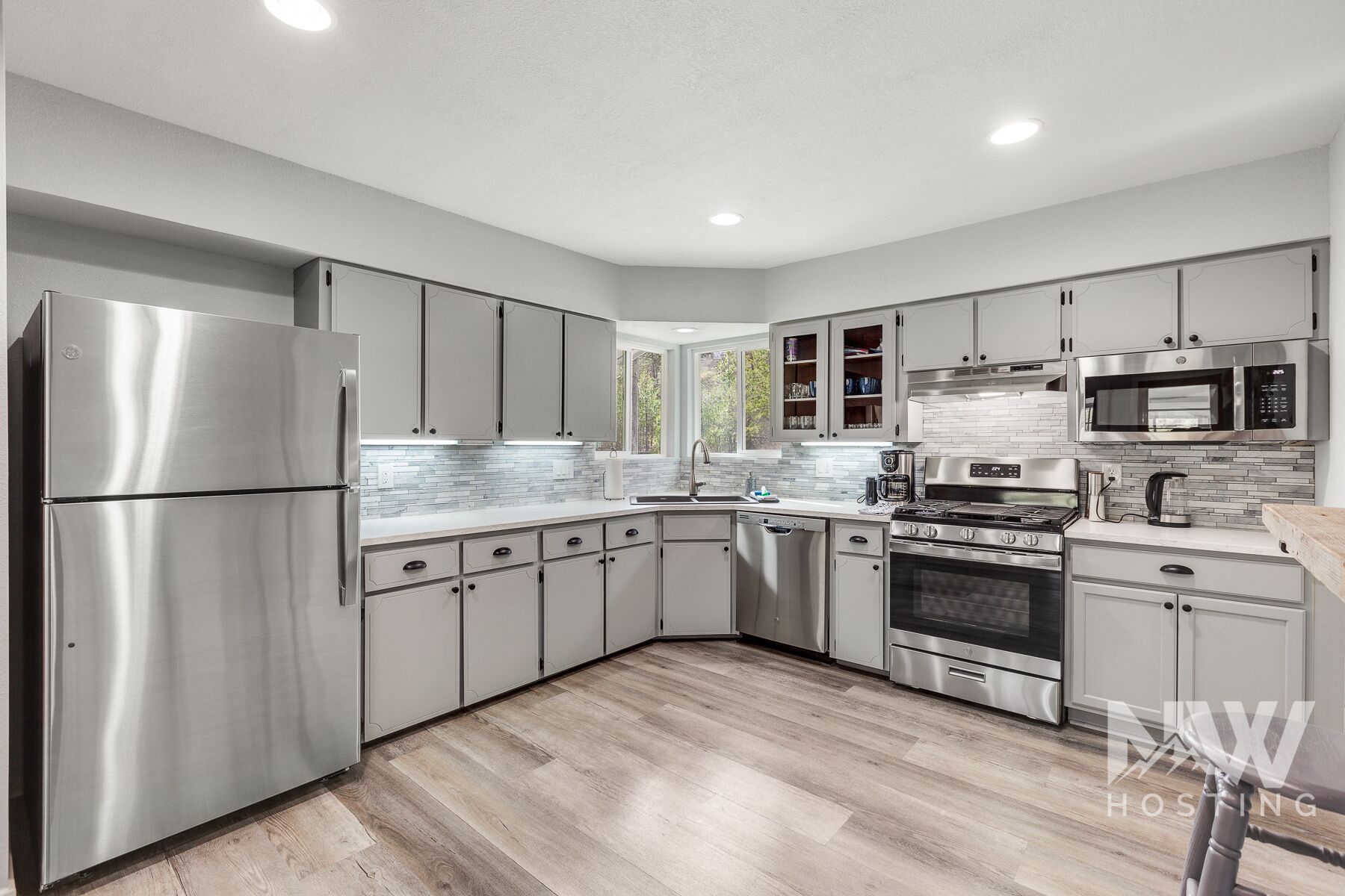 Post Falls | Quiet River Front Retreat | Sleeps 6