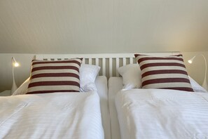 2 habitaciones, cuna de viaje y wifi gratis 
