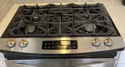 Chic, Modern apartment in vintage neighborhood