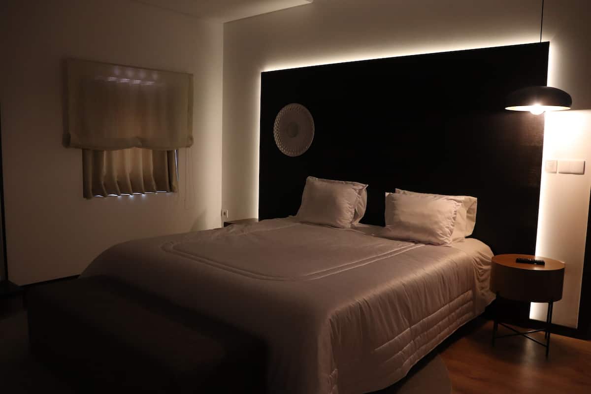 ロマンティック ダブルルーム (Quarto da Torre) | WiFi (無料)