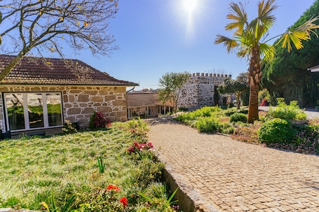 Exterior. ICH Inveja Country House