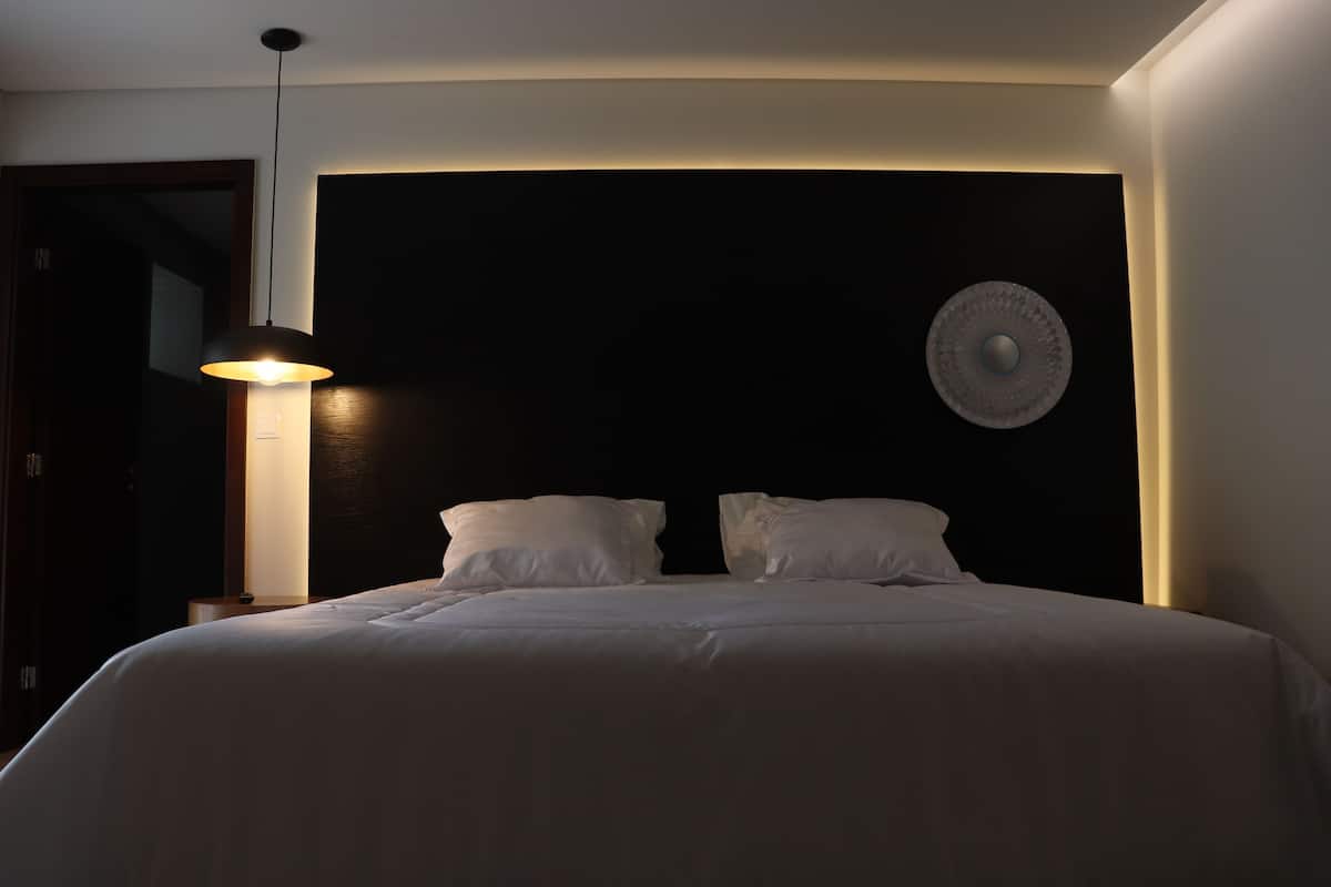 Habitación doble tradicional (Quarto Leite Creme) | Wifi gratis