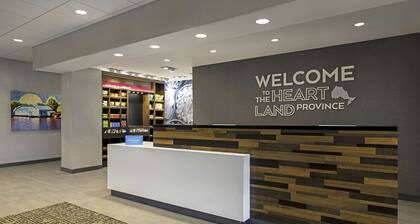 Hampton Inn Midland, On