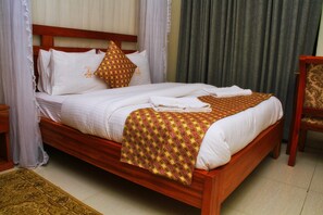 Chambre Double Deluxe