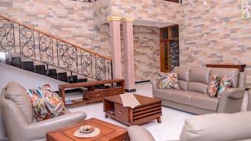 Executive lounge