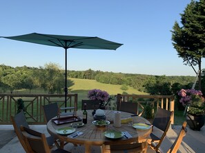 Servei de restauració a l'aire lliure