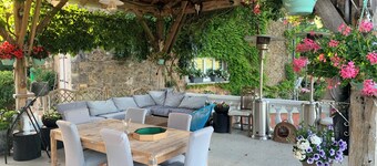 GROUP GITE Le Domaine de MaumontIn the heart of the Parc Naturel Périgord Limousin