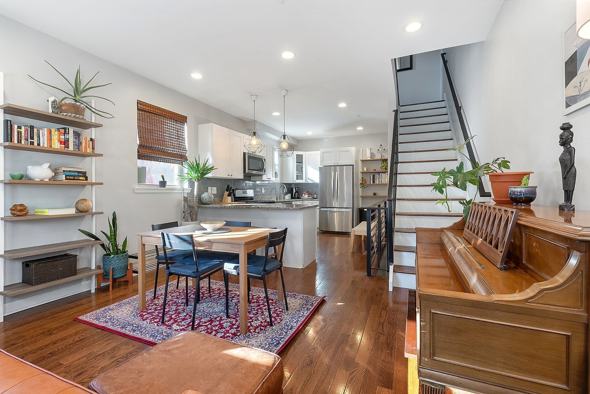 Private S. Philly Escape Back Patio/3rd Fl Balcony