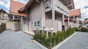 Comfort Condo | Terrace/patio