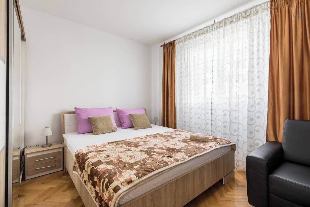 Iron/ironing board, WiFi (free), individually decorated