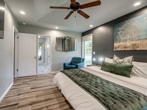 2 Schlafzimmer, kostenloses WLAN, Bettwäsche
