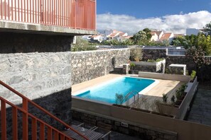 Piscina externa
