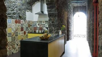 Shared kitchen