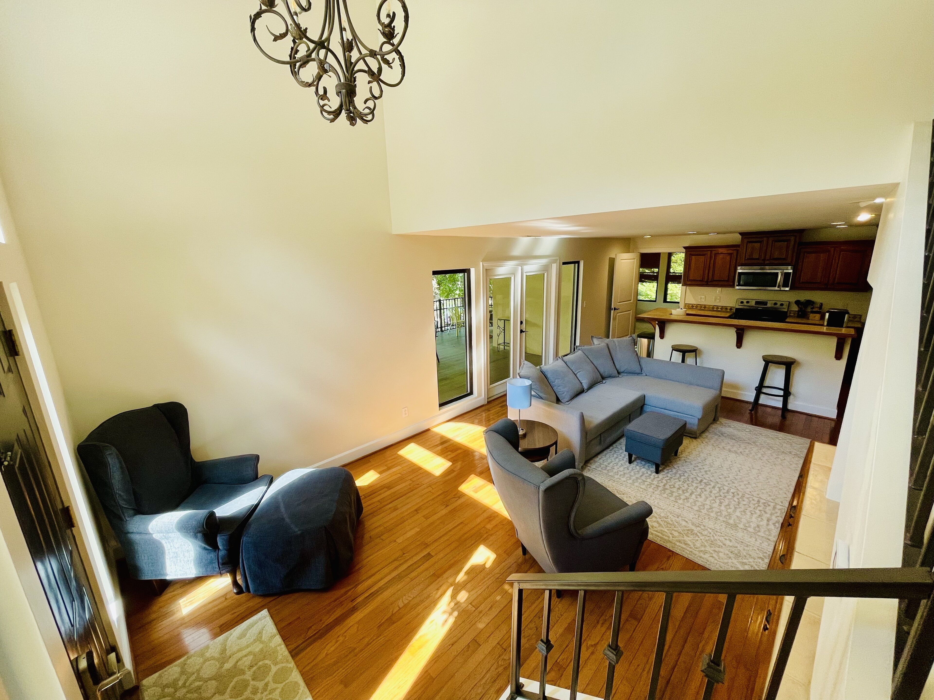 Perfect Winter Lake Getaway Villa on Lake Wylie - Family Friendly + Lovers Dream