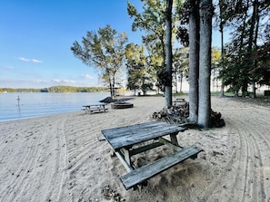 Beach - Perfect Winter Lake Getaway Villa on Lake Wylie - Family Friendly + Lovers Dream (Lake Wylie)