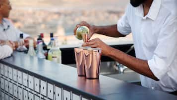 Bar (på boendet)