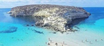 O'SCIà apartment in LAMPEDUSA