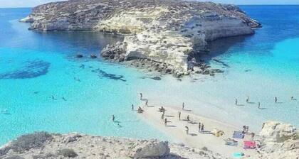 O'SCIà apartment in LAMPEDUSA