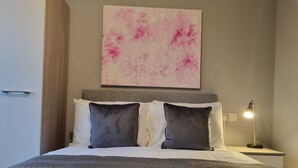 Apartment, 1 Queen-Bett und Schlafsofa