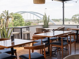 Terraza en la azotea