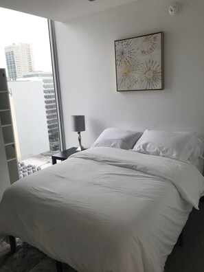 2 Schlafzimmer, WLAN