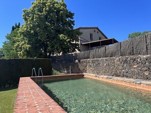 Piscina externa